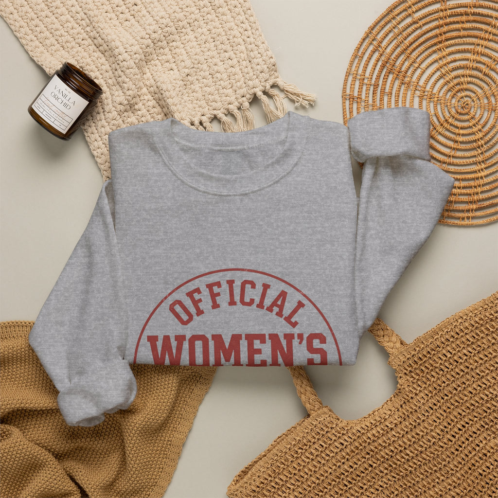 Women's Sports Fan Club Crewneck Sweatshirt | Women's Sports Fandom