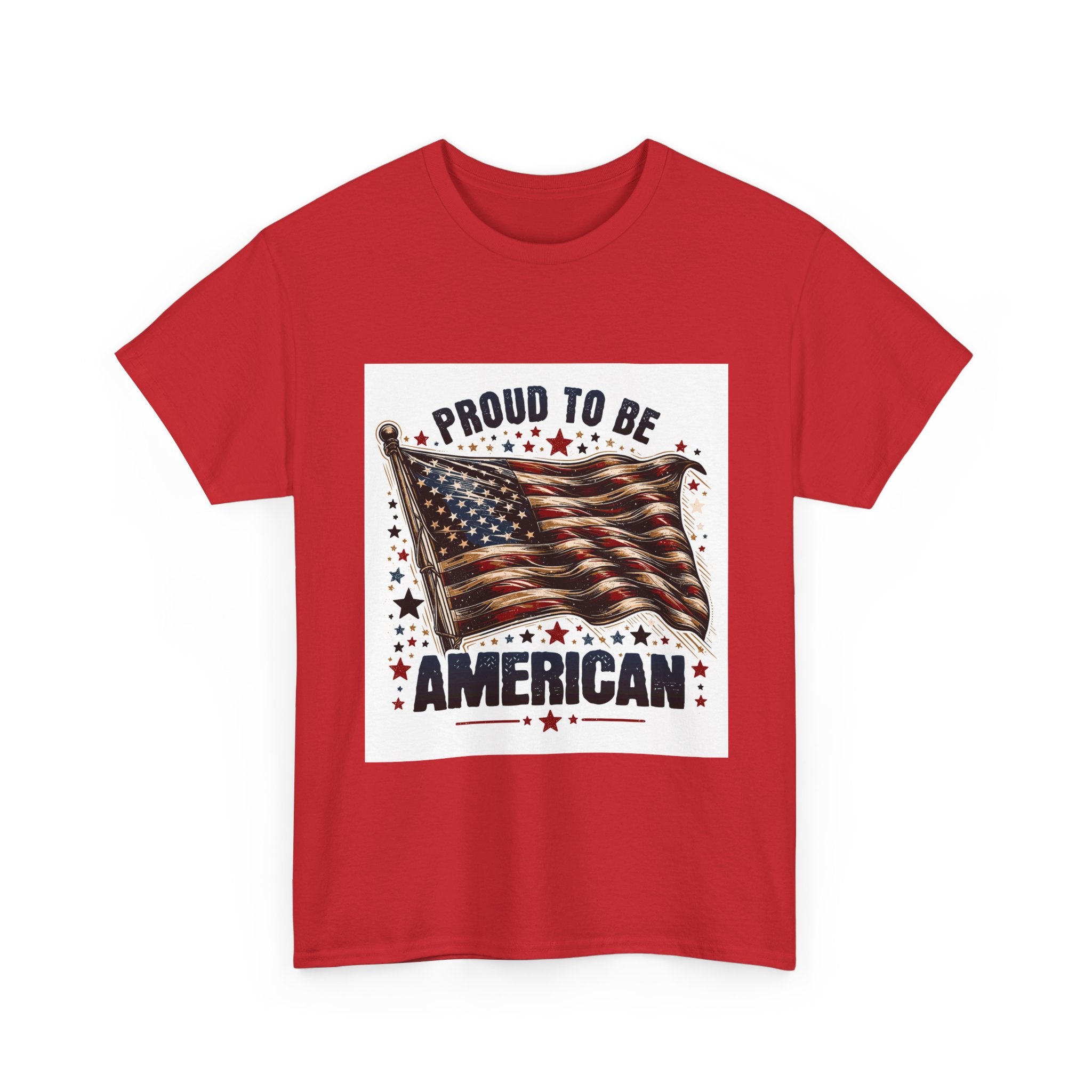 Proud to Be American T-Shirt