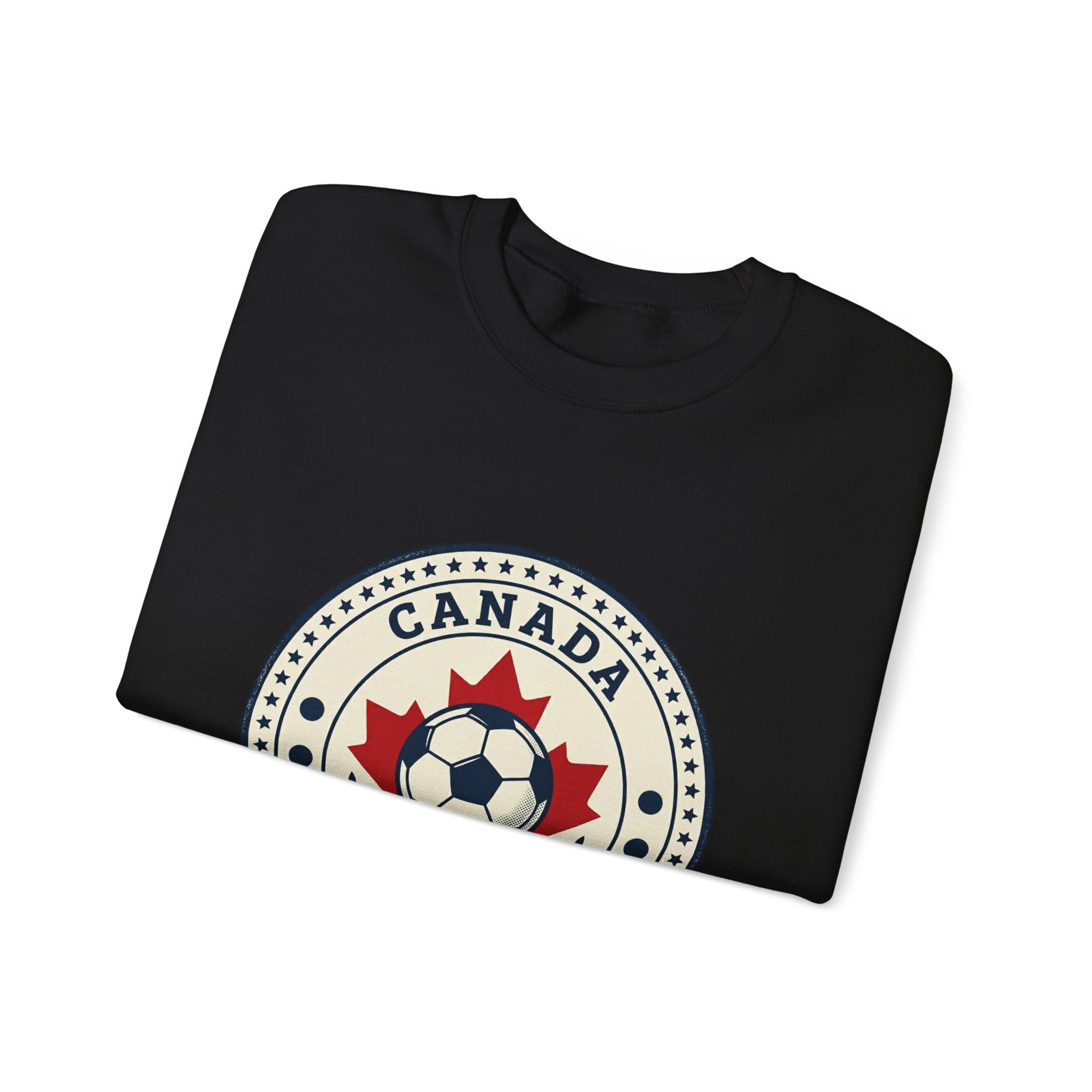 Canada Soccer Heritage Crewneck Sweatshirt | Retro Soccer, Patriotic