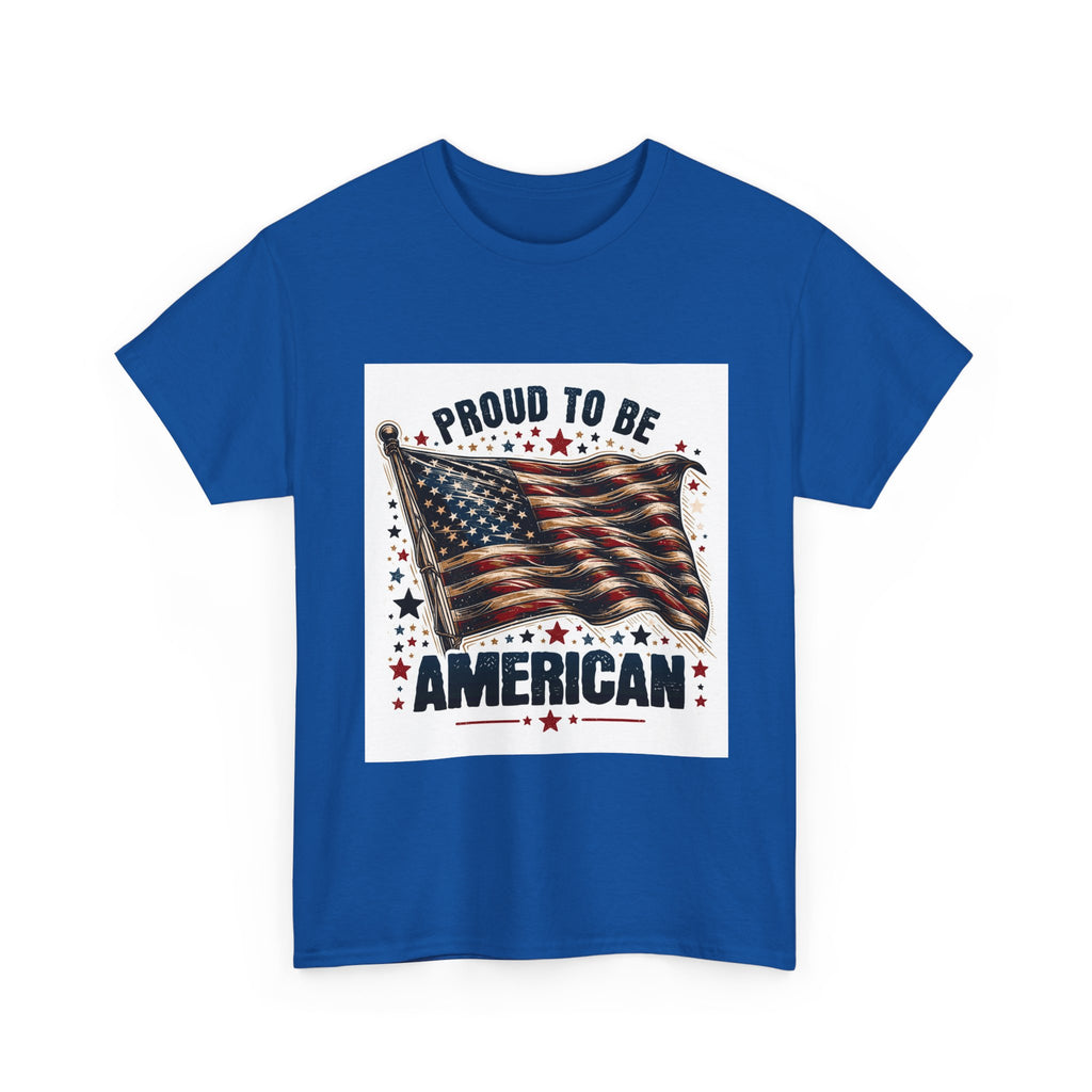 Proud to Be American T-Shirt