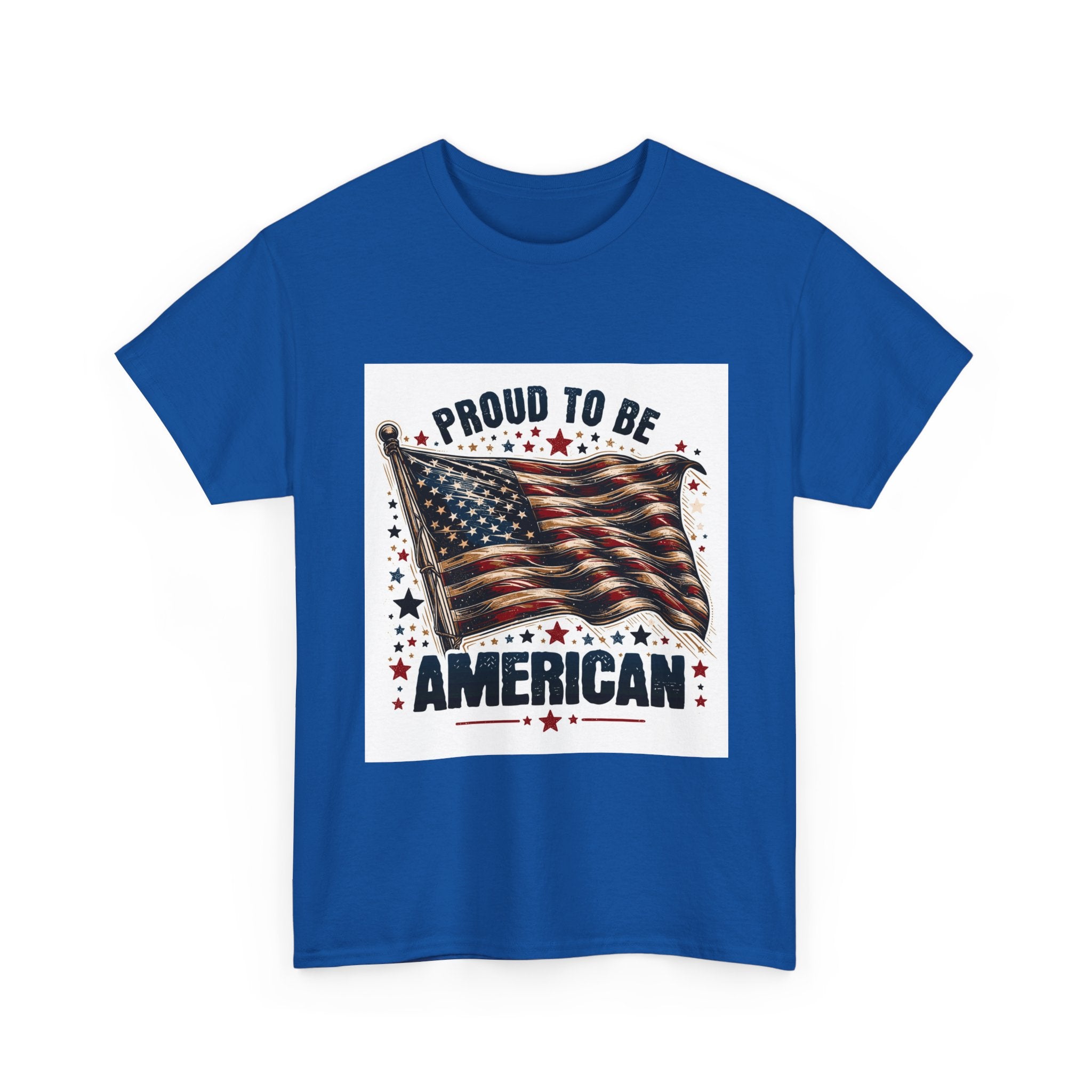 Proud to Be American T-Shirt