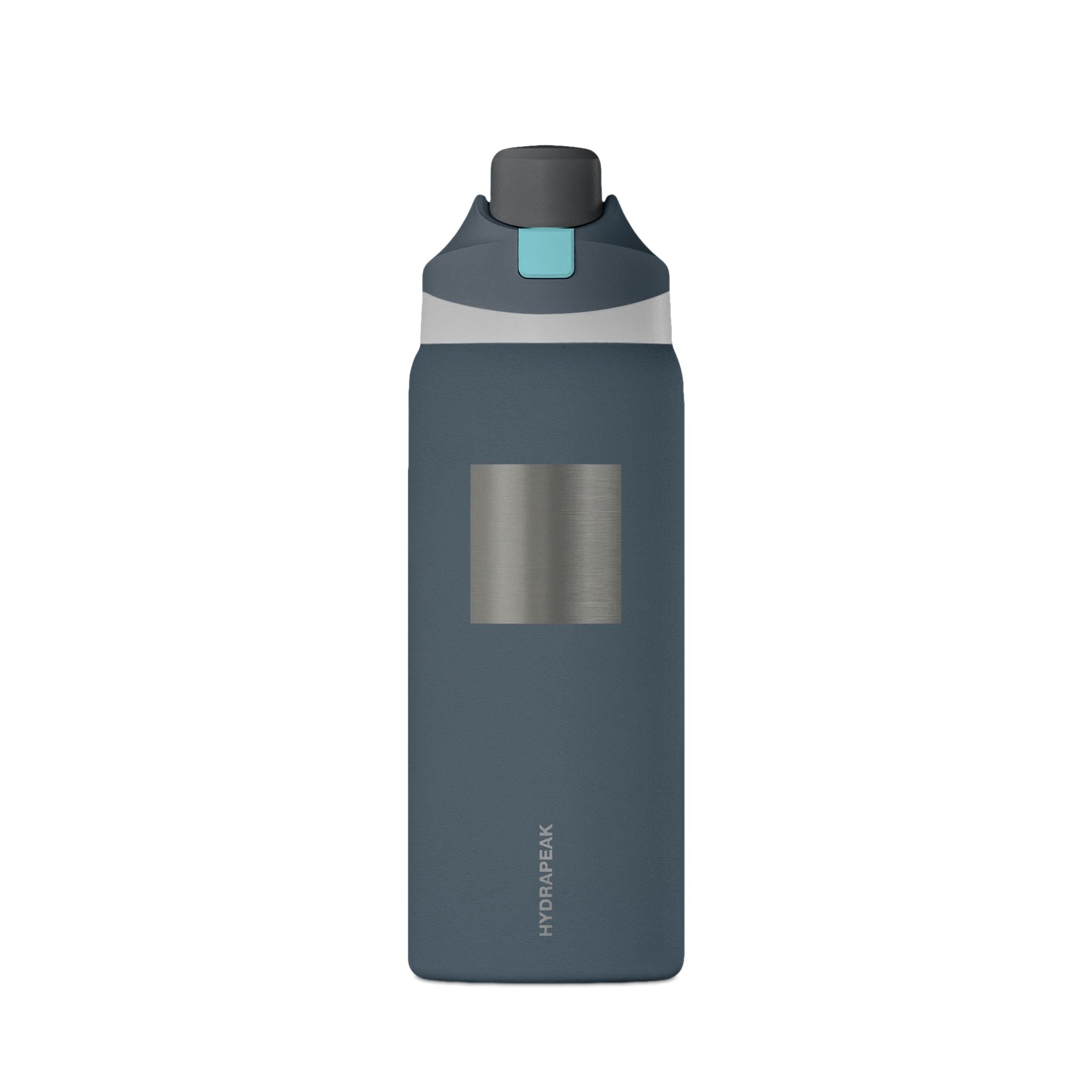 Insulated Water Bottle 32oz — Double-Wall Stainless Travel Bottle