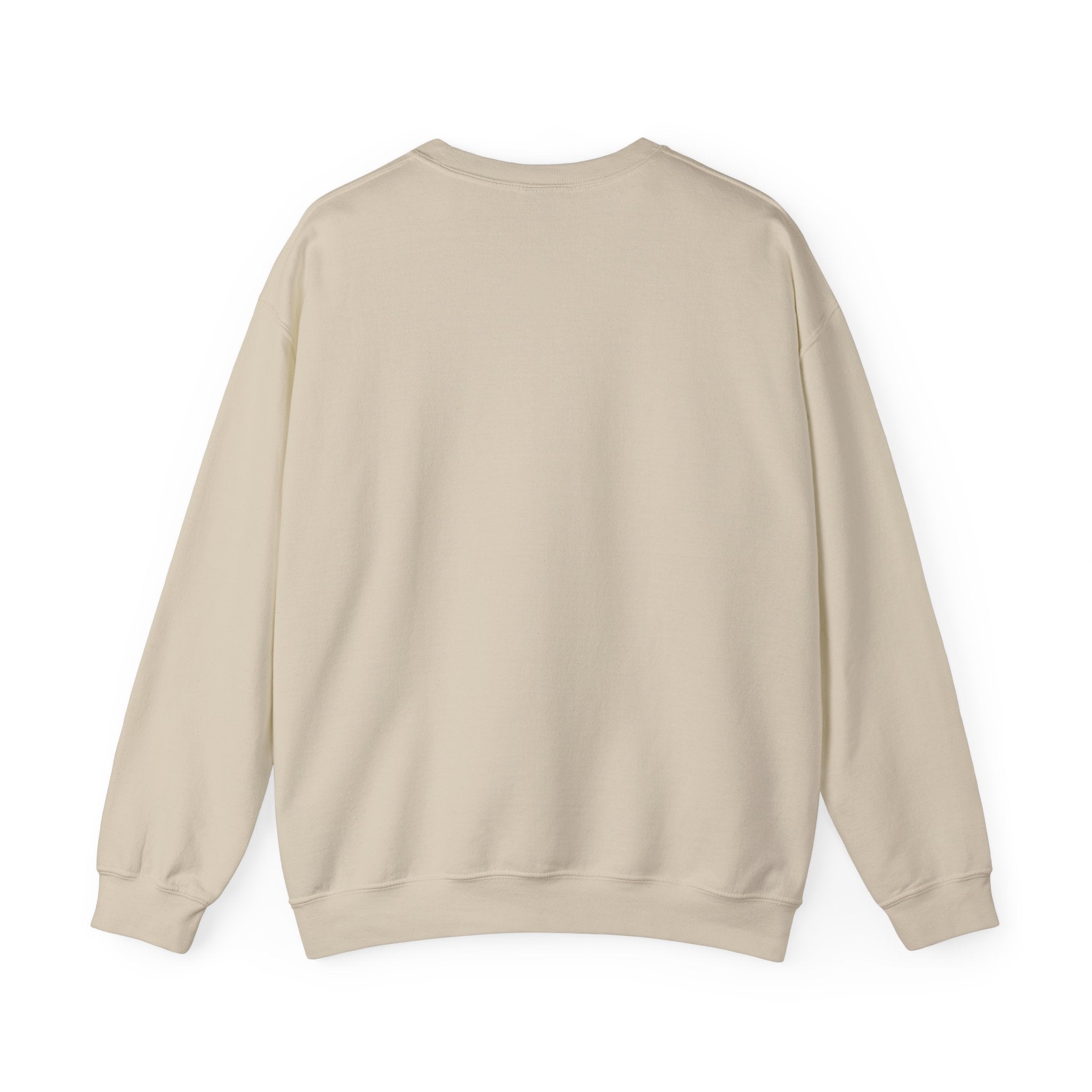 Skull & Cannabis 'Addict' Crewneck Sweatshirt — Conquer Your High Graphic Sweatshirt