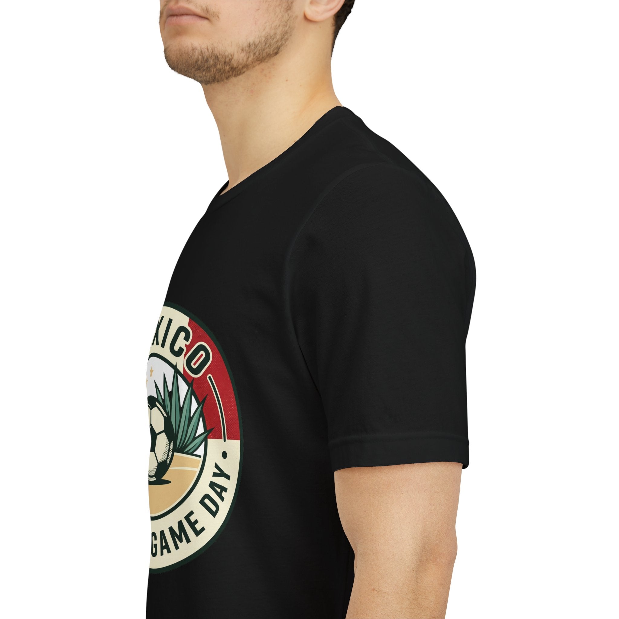 Mexico Futbol Game Day T-Shirt
