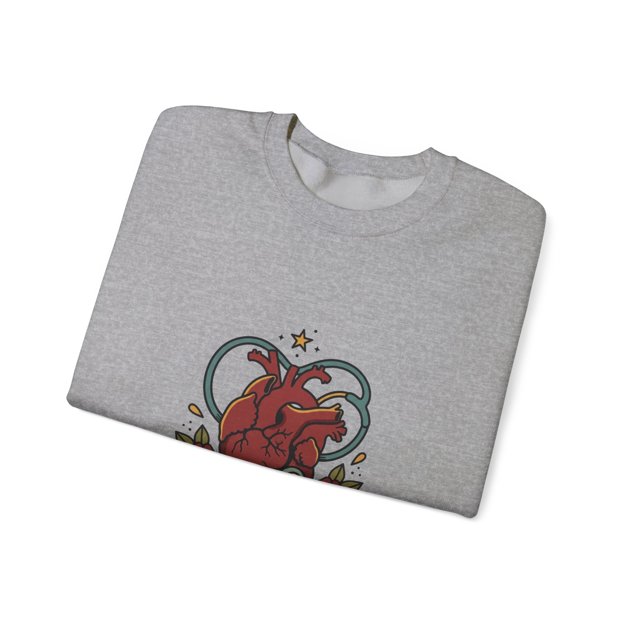Unisex Heavy Blend™ Crewneck Sweatshirt