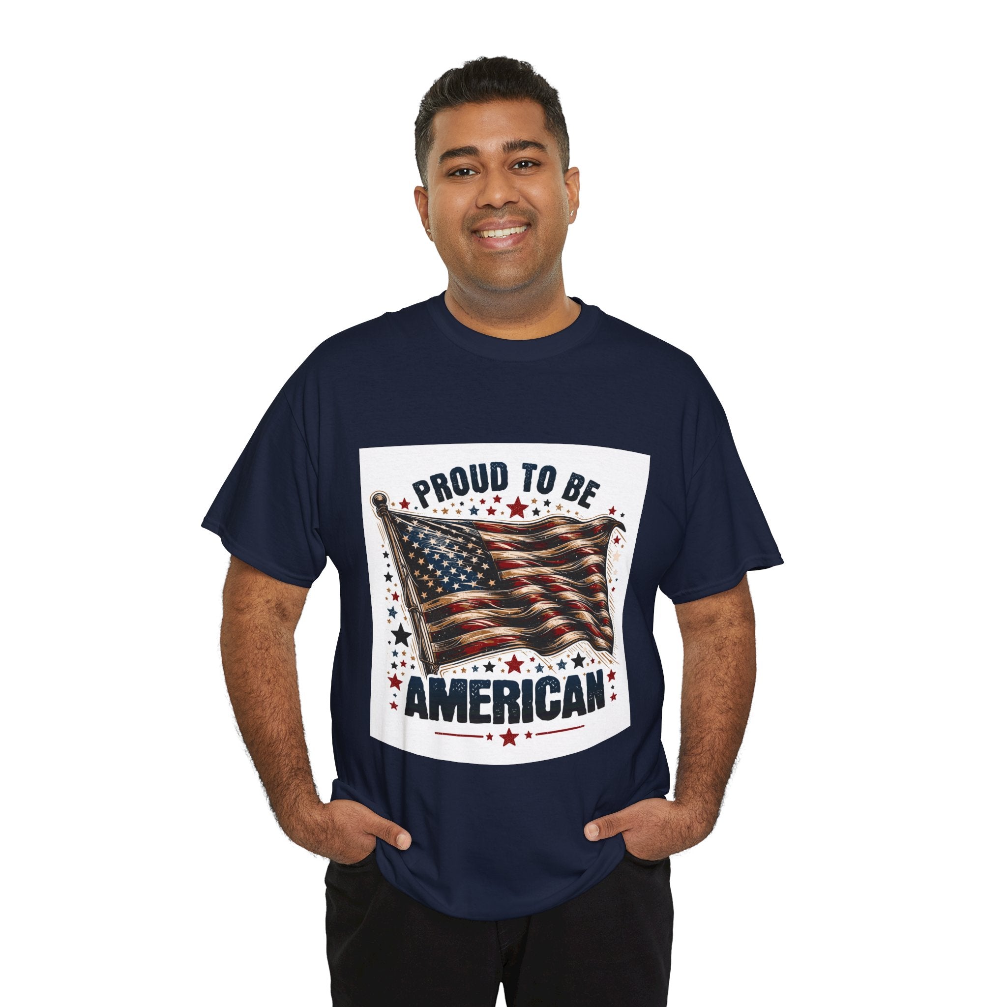 Proud to Be American T-Shirt