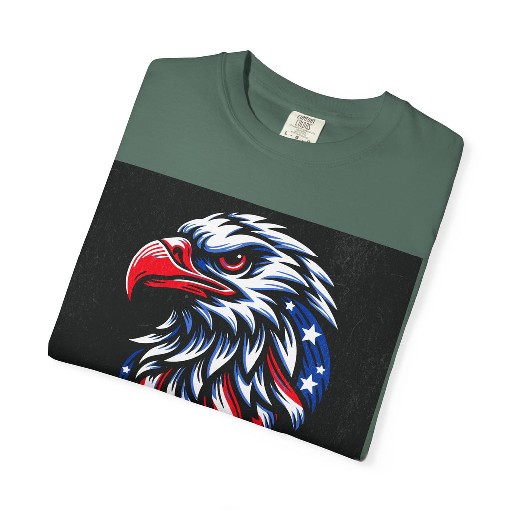 Independence Day Eagle T-Shirt — America 4th of July Patriotic Tee