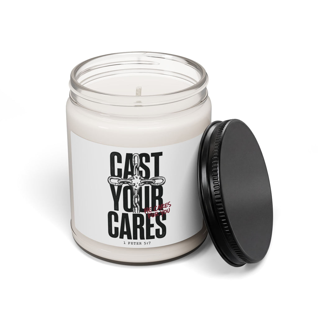 Scented Soy Candle, 9oz