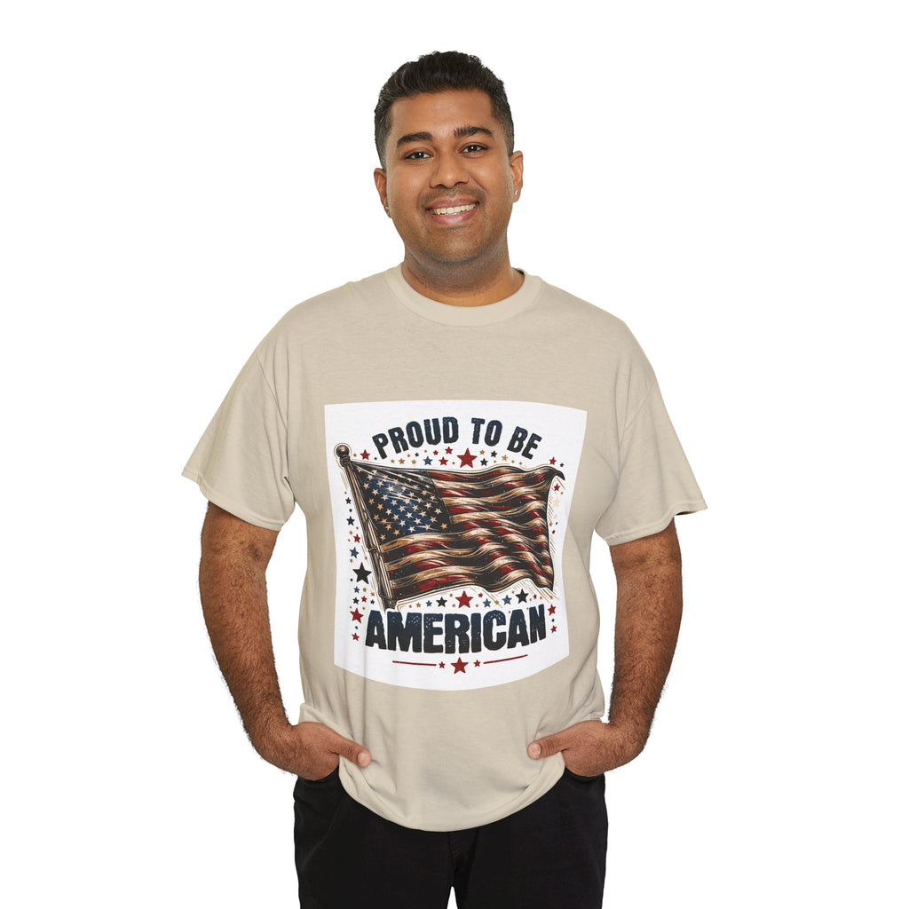 Proud to Be American T-Shirt