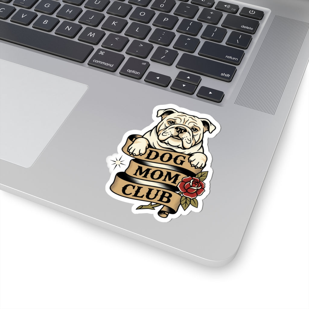 Kiss-Cut Stickers