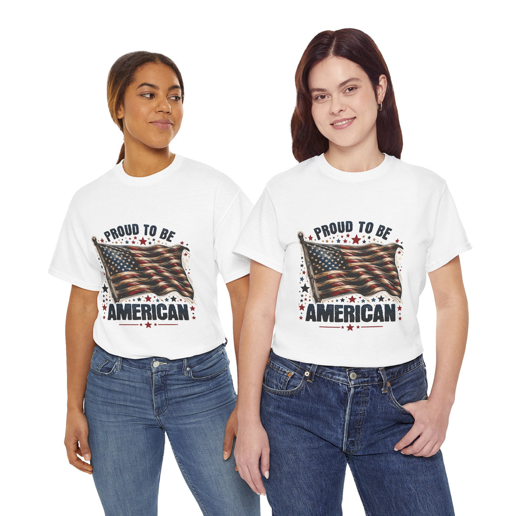 Proud to Be American T-Shirt