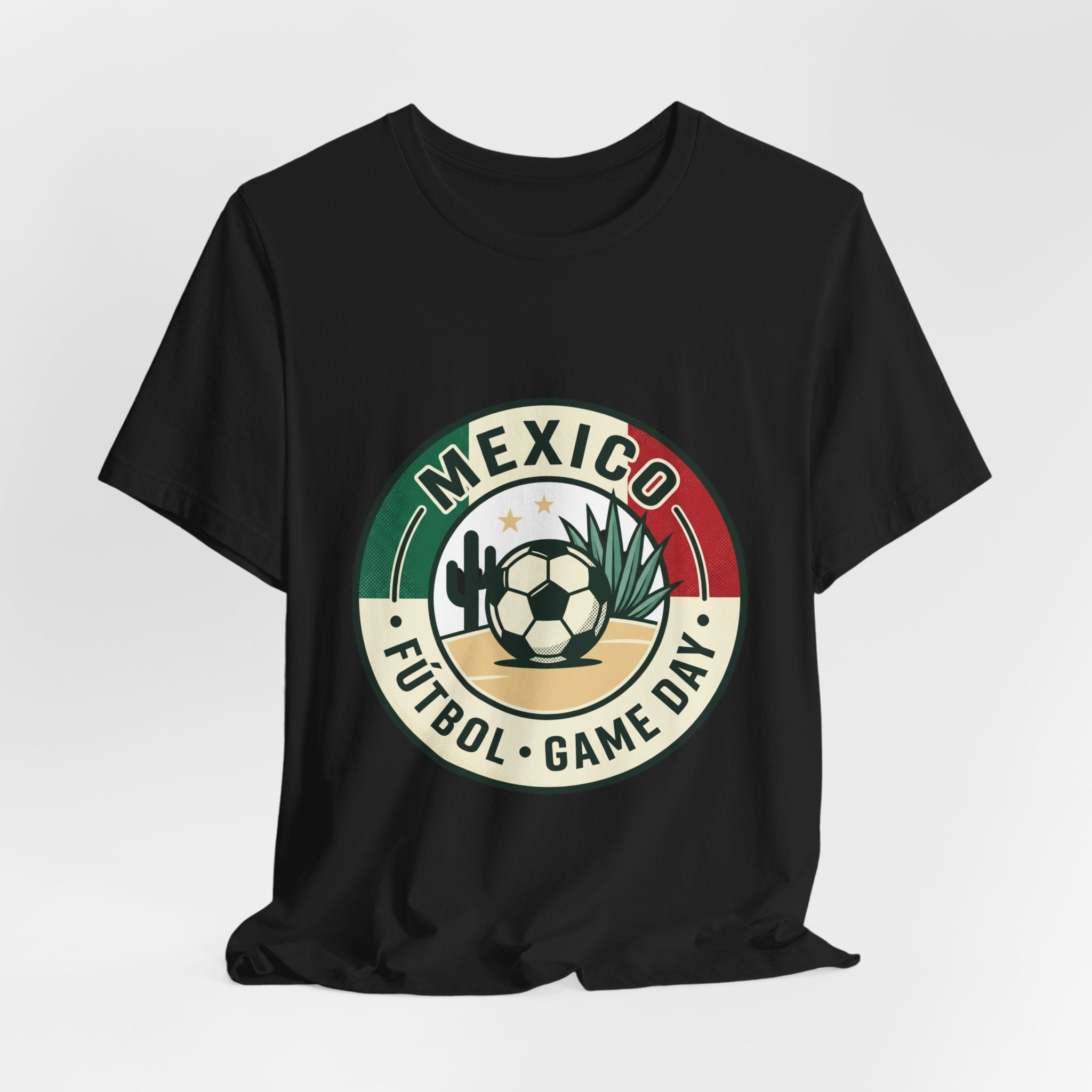 Mexico Futbol Game Day T-Shirt