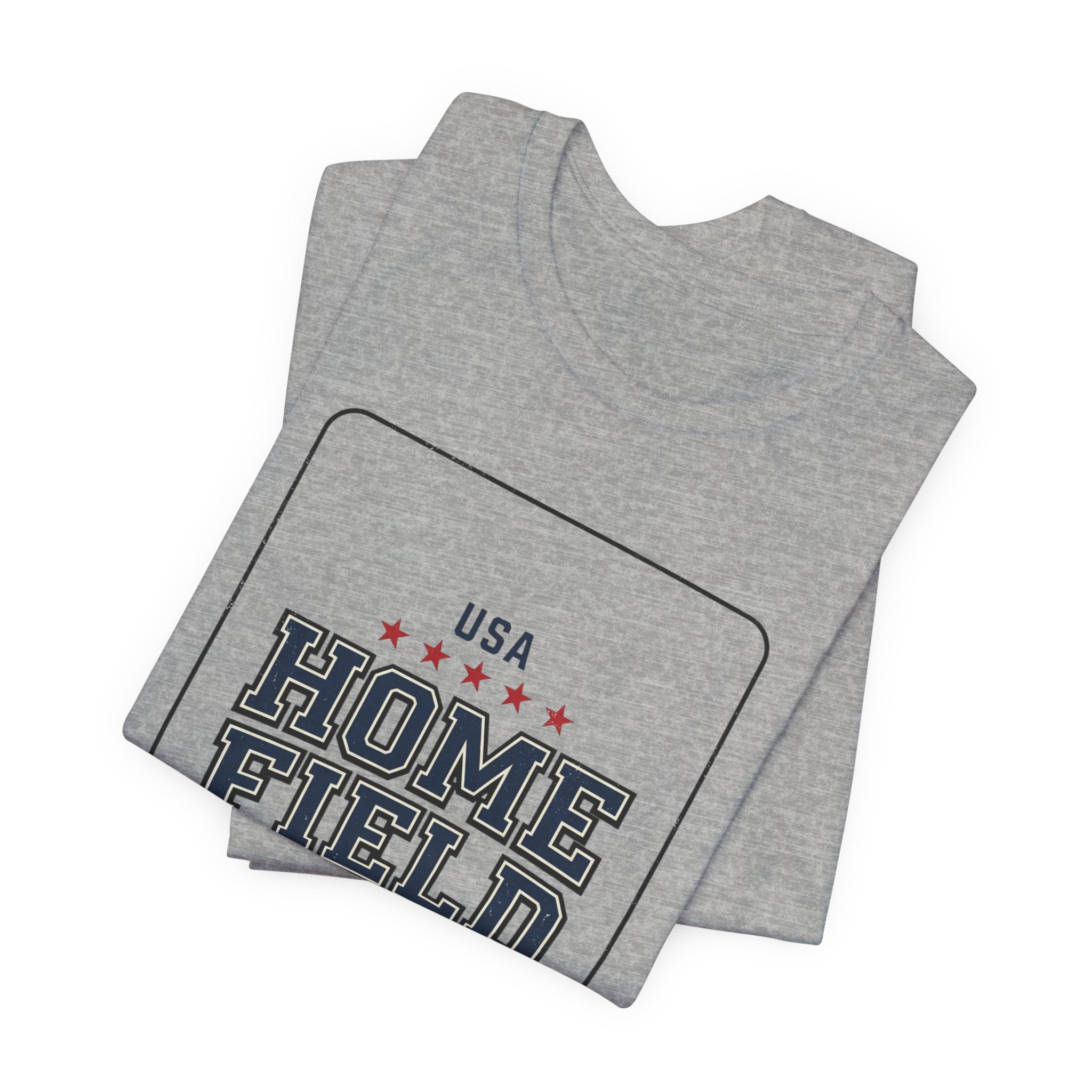 USA Home Field Energy Tee | Soccer Pride, National Colors