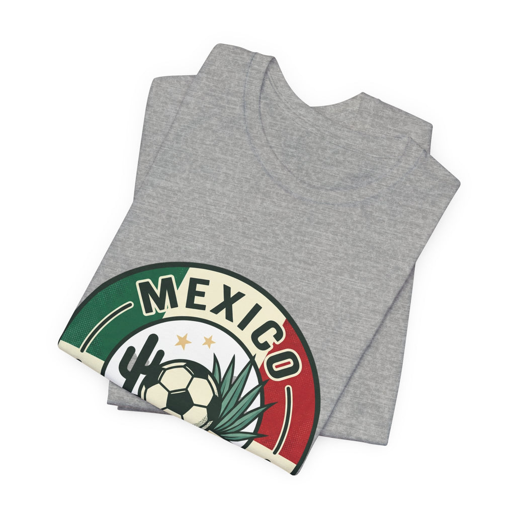 Mexico Futbol Game Day T-Shirt