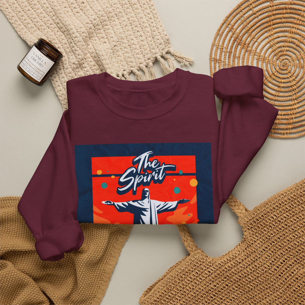 Rio de Janeiro 'The Spirit' Crewneck Sweatshirt