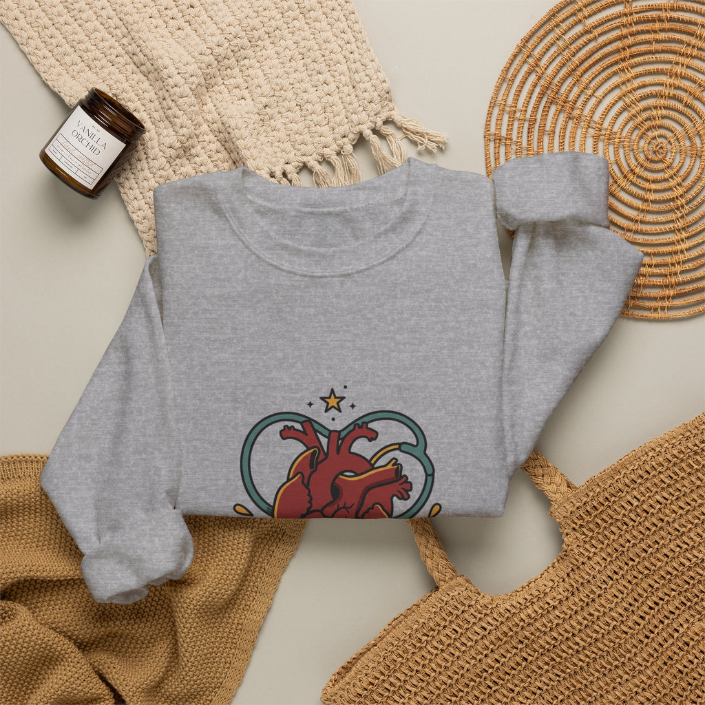Unisex Heavy Blend™ Crewneck Sweatshirt