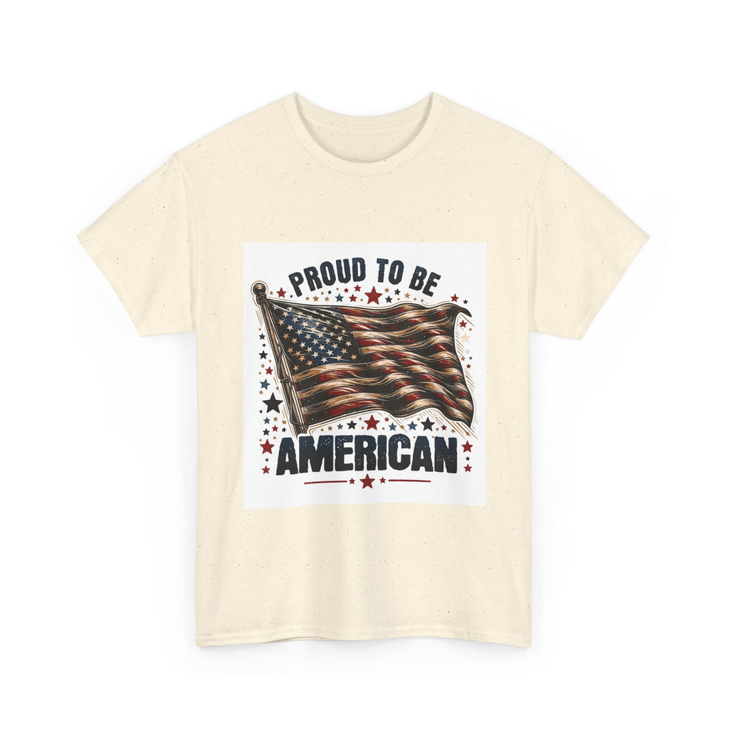 Proud to Be American T-Shirt
