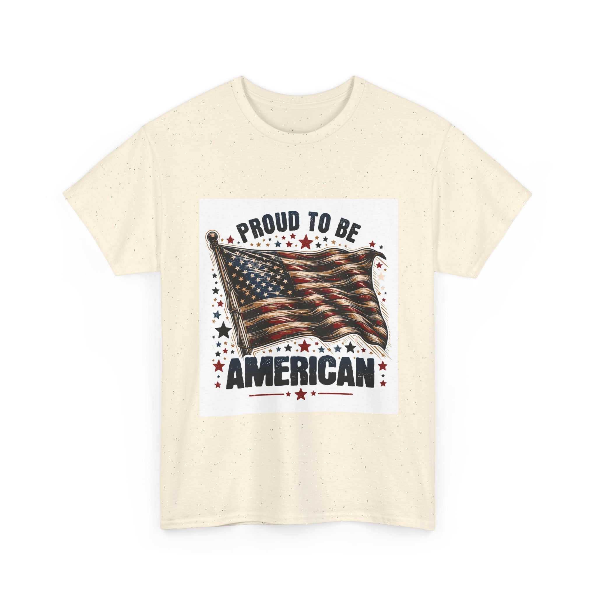 Proud to Be American T-Shirt