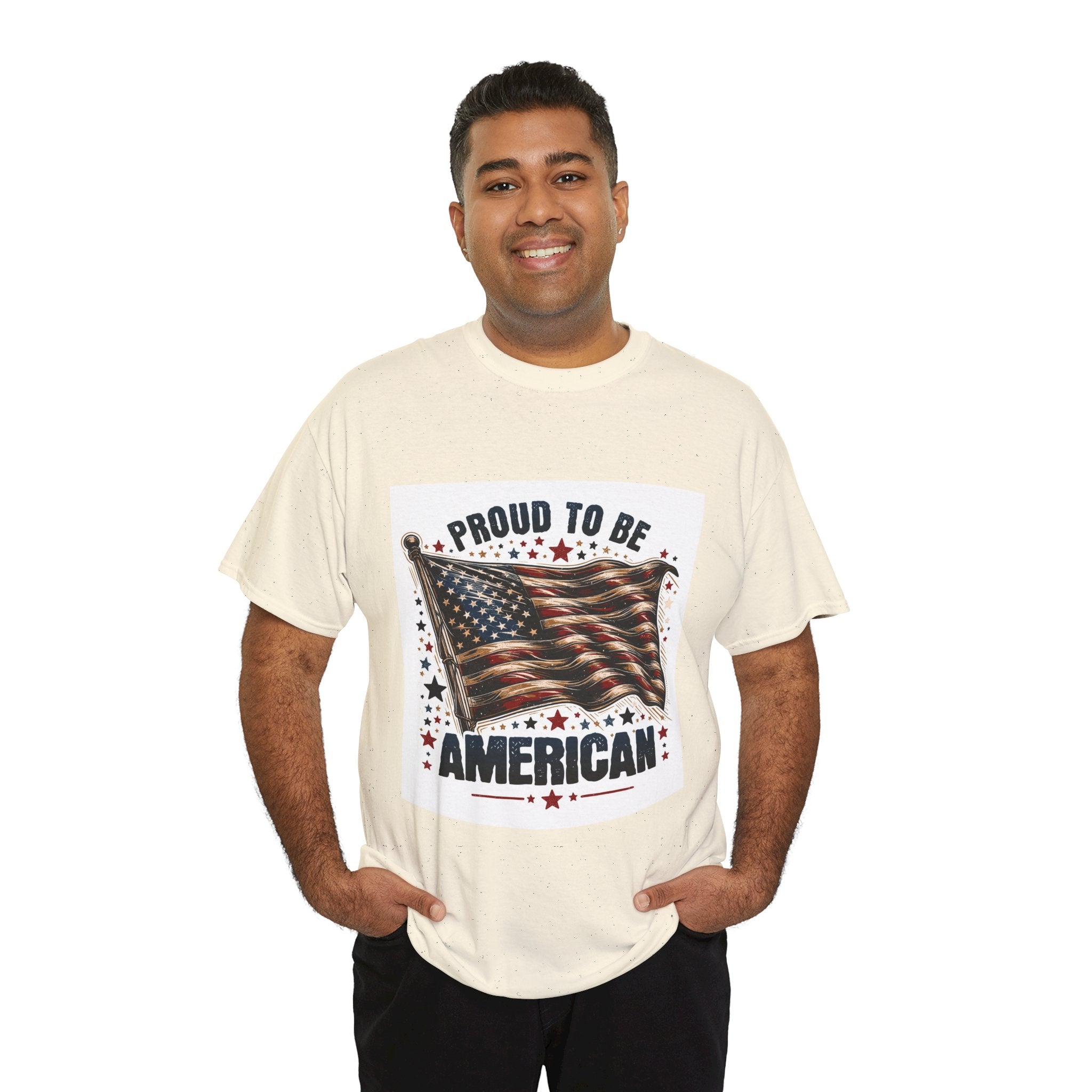 Proud to Be American T-Shirt