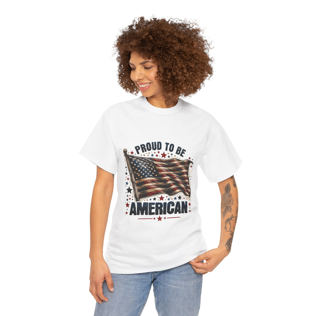 Proud to Be American T-Shirt