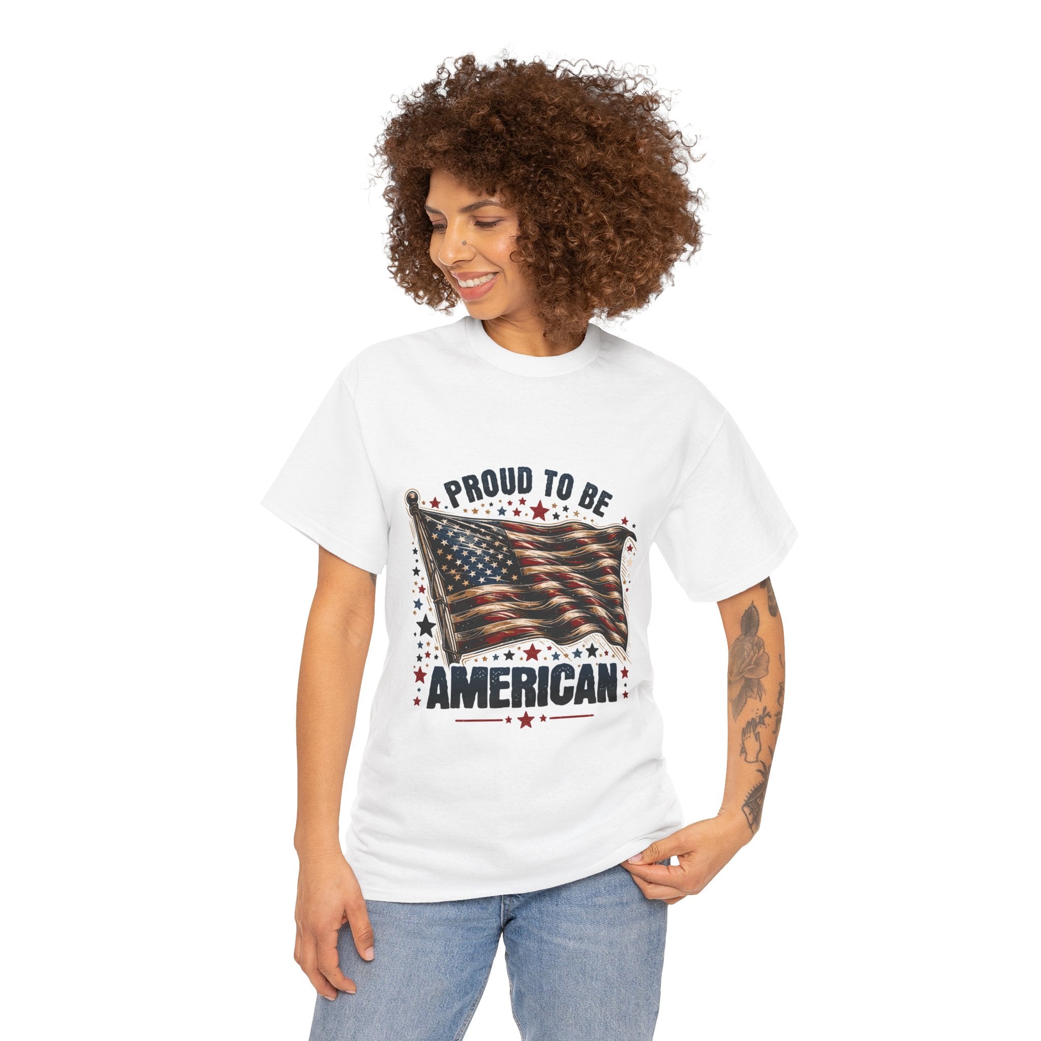 Proud to Be American T-Shirt