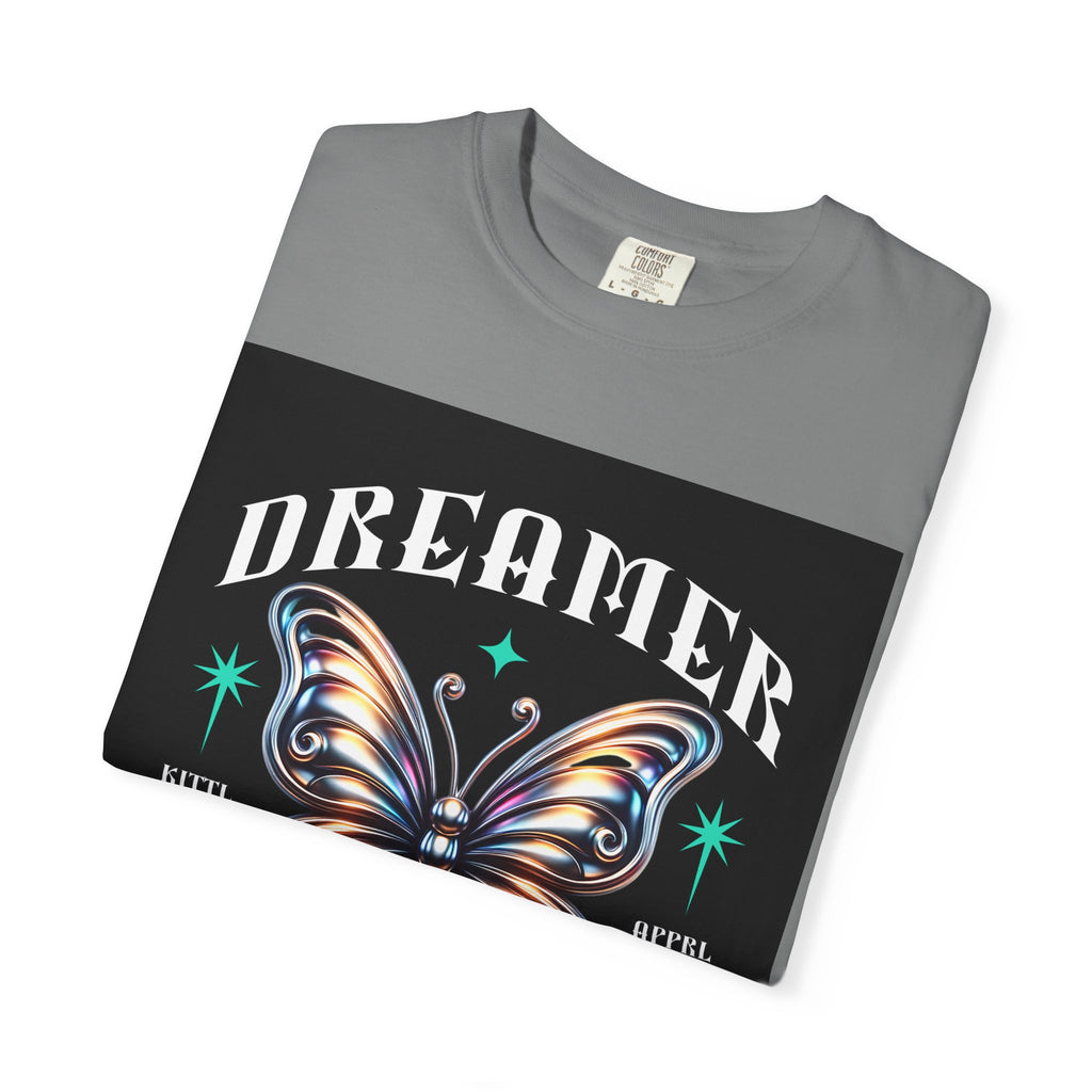 Dreamer Butterfly T-Shirt — Bringing Fantasy to Life Graphic Tee