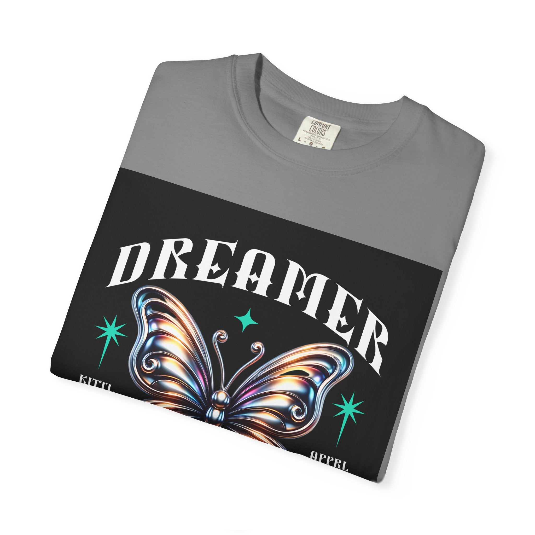 Dreamer Butterfly T-Shirt — Bringing Fantasy to Life Graphic Tee