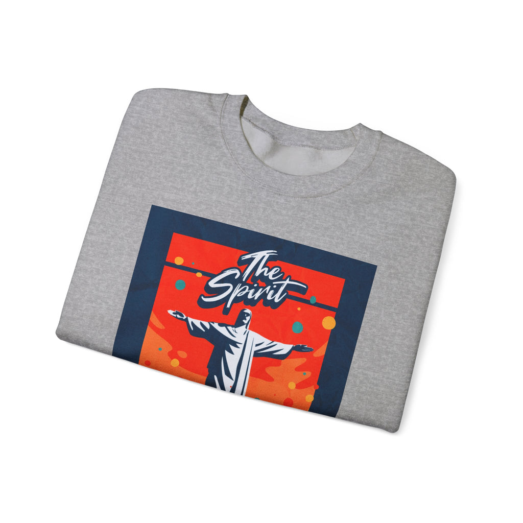 Rio de Janeiro 'The Spirit' Crewneck Sweatshirt
