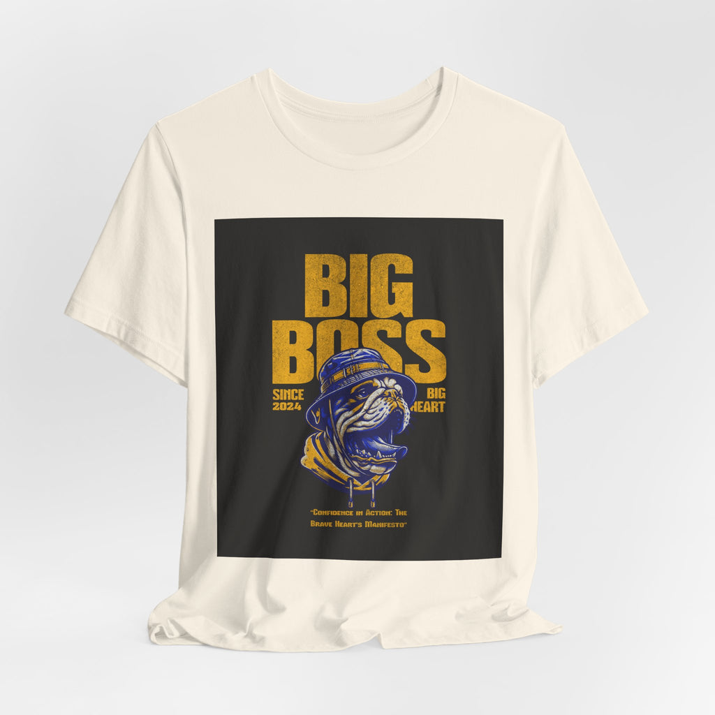 Big Boss Fishing T-Shirt