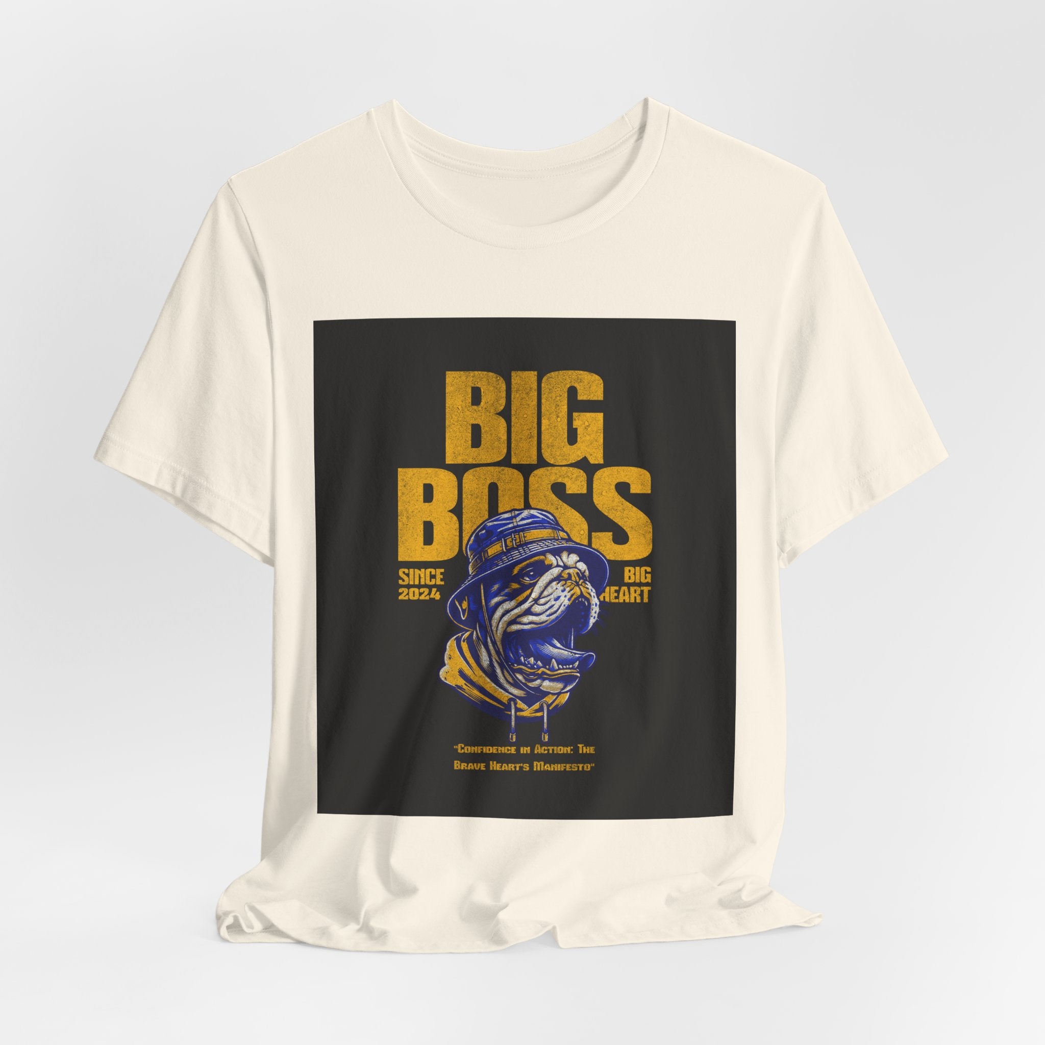 Big Boss Fishing T-Shirt