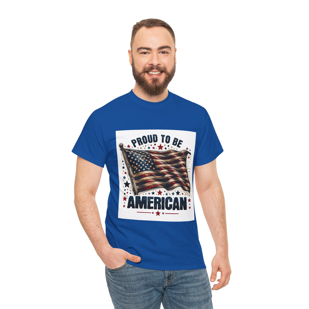 Proud to Be American T-Shirt