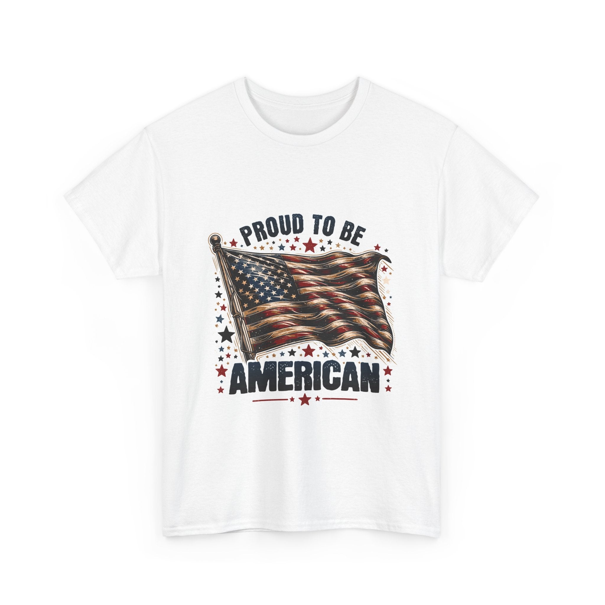 Proud to Be American T-Shirt