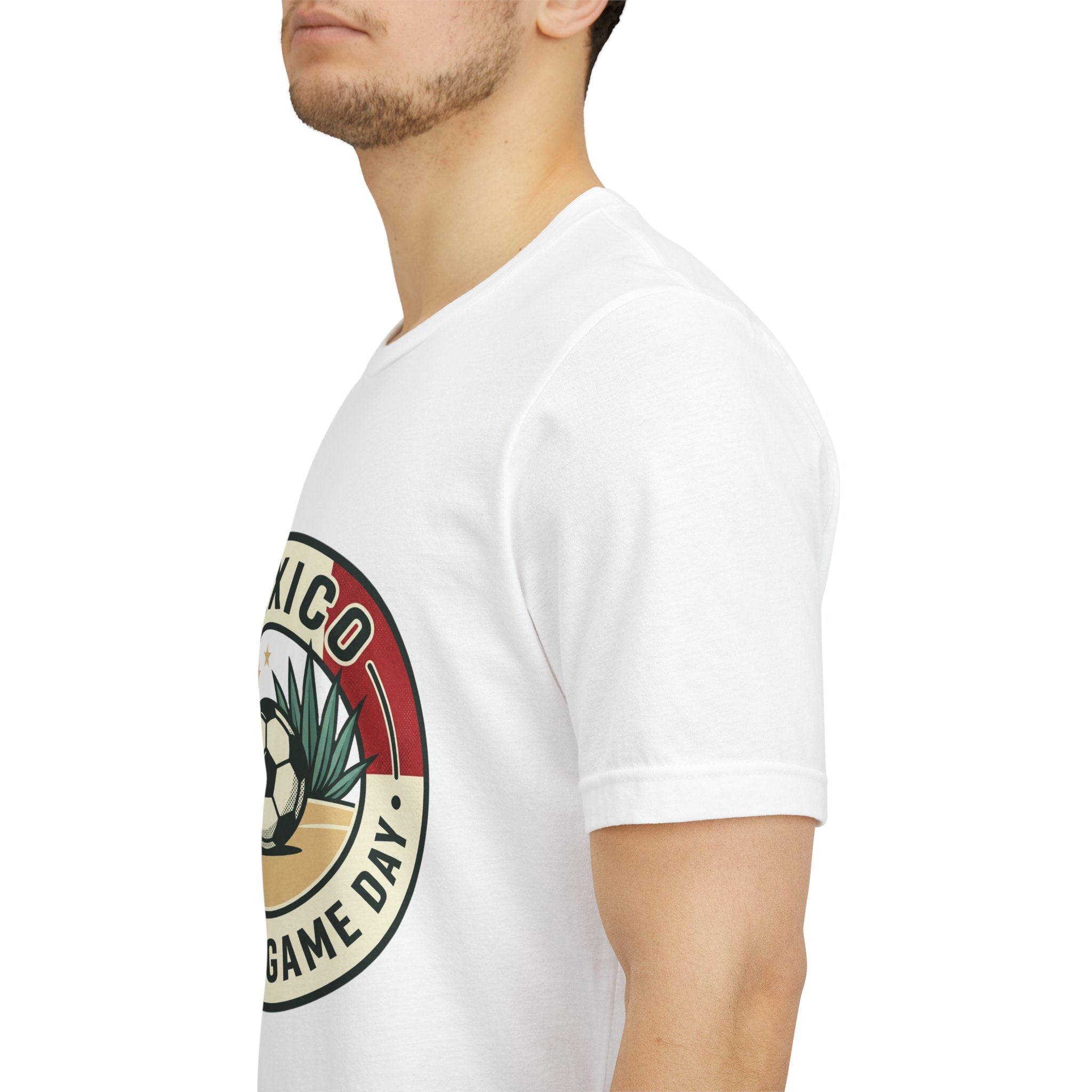 Mexico Futbol Game Day T-Shirt
