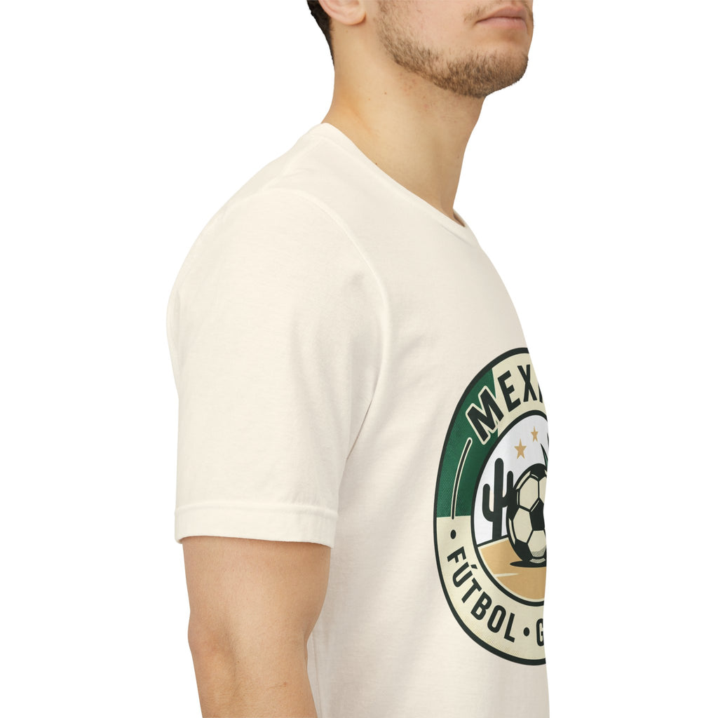 Mexico Futbol Game Day T-Shirt