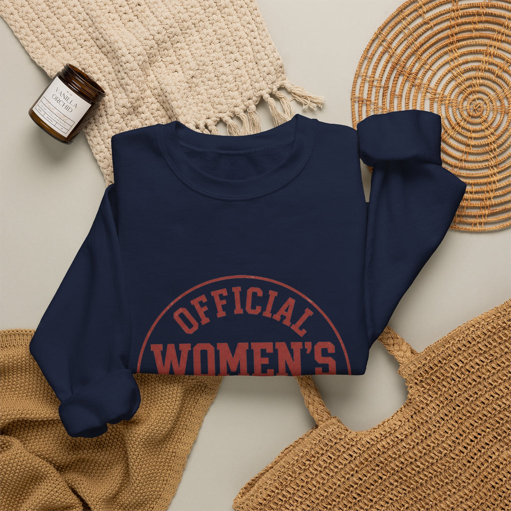 Women's Sports Fan Club Crewneck Sweatshirt | Women's Sports Fandom