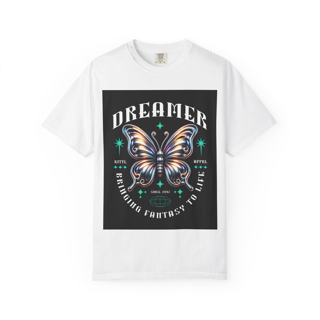 Dreamer Butterfly T-Shirt — Bringing Fantasy to Life Graphic Tee