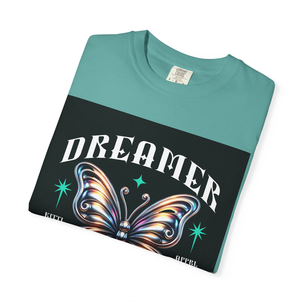 Dreamer Butterfly T-Shirt — Bringing Fantasy to Life Graphic Tee