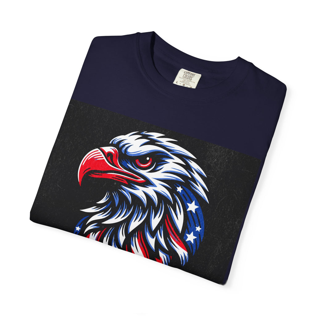 Independence Day Eagle T-Shirt — America 4th of July Patriotic Tee