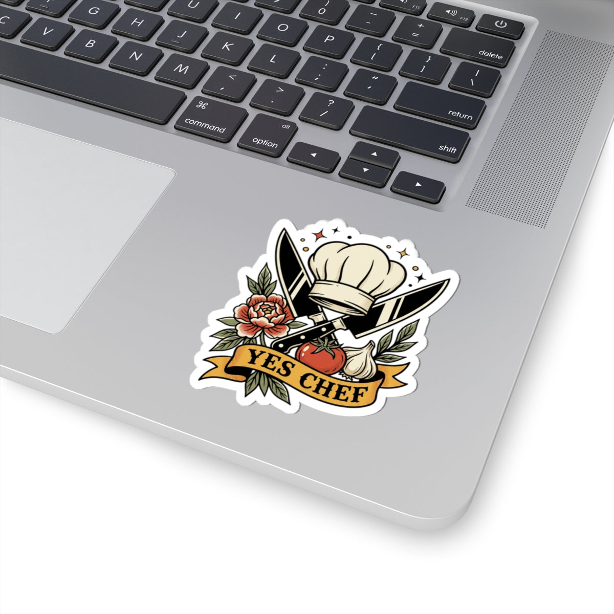 Kiss-Cut Stickers