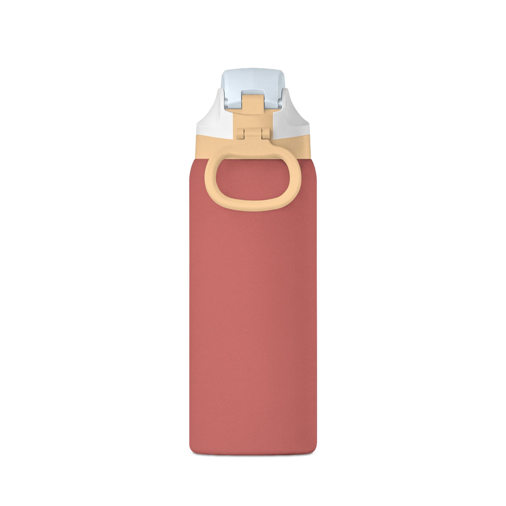Insulated Water Bottle 32oz — Double-Wall Stainless Travel Bottle