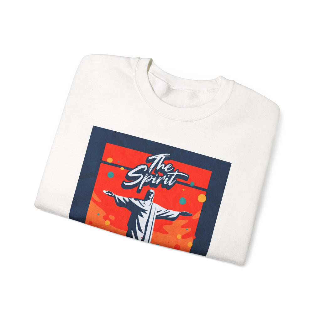 Rio de Janeiro 'The Spirit' Crewneck Sweatshirt