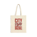 City Philly Baseball Tote | Philadelphia pride, local sportswear