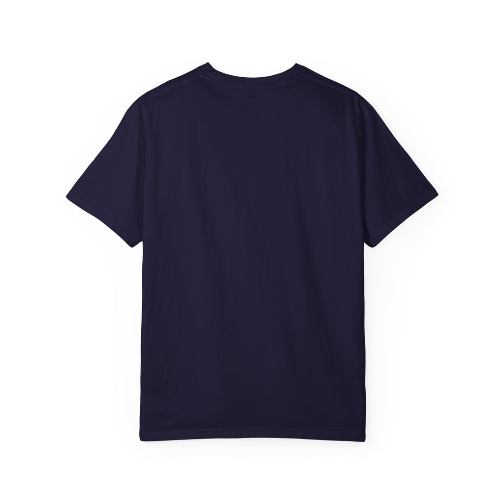 Love Gun Skull T‑Shirt — Day of the Dead Floral Graphic Tee