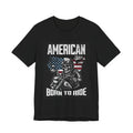 Born to Ride American Biker T-Shirt