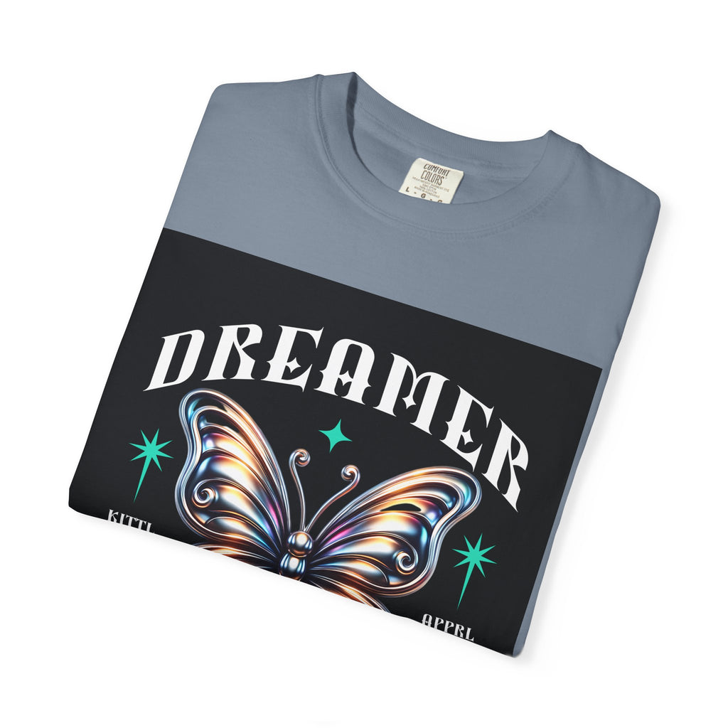 Dreamer Butterfly T-Shirt — Bringing Fantasy to Life Graphic Tee
