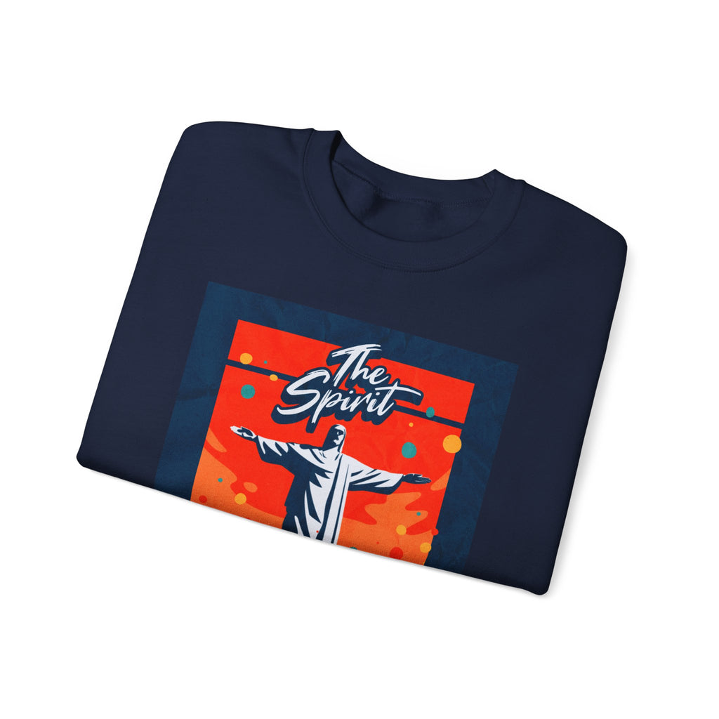 Rio de Janeiro 'The Spirit' Crewneck Sweatshirt