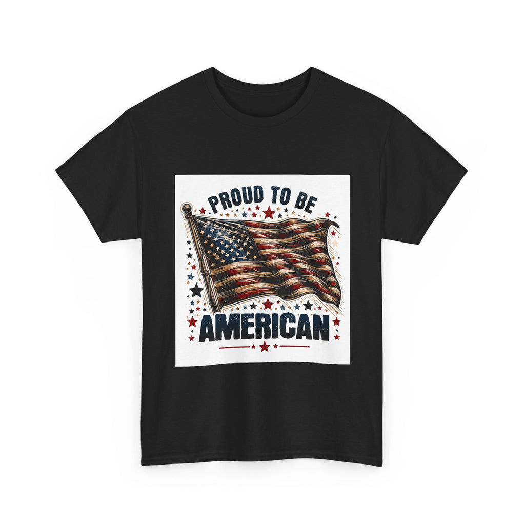 Proud to Be American T-Shirt