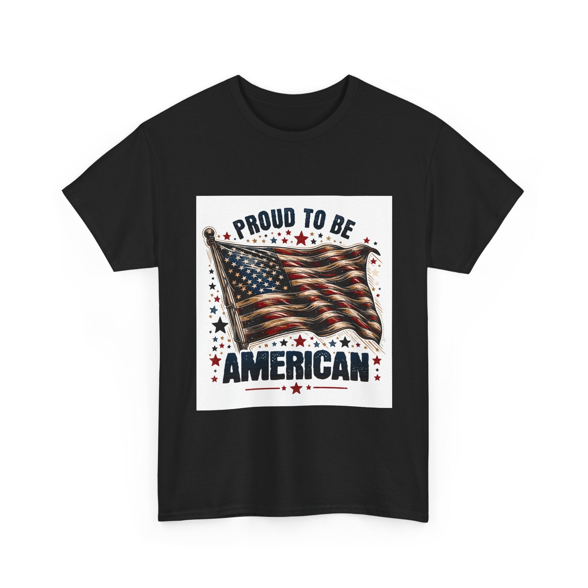 Proud to Be American T-Shirt