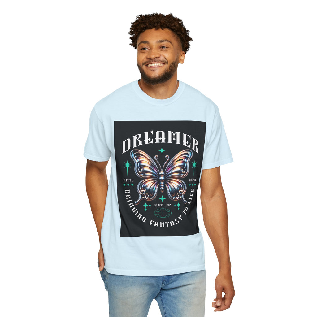 Dreamer Butterfly T-Shirt — Bringing Fantasy to Life Graphic Tee