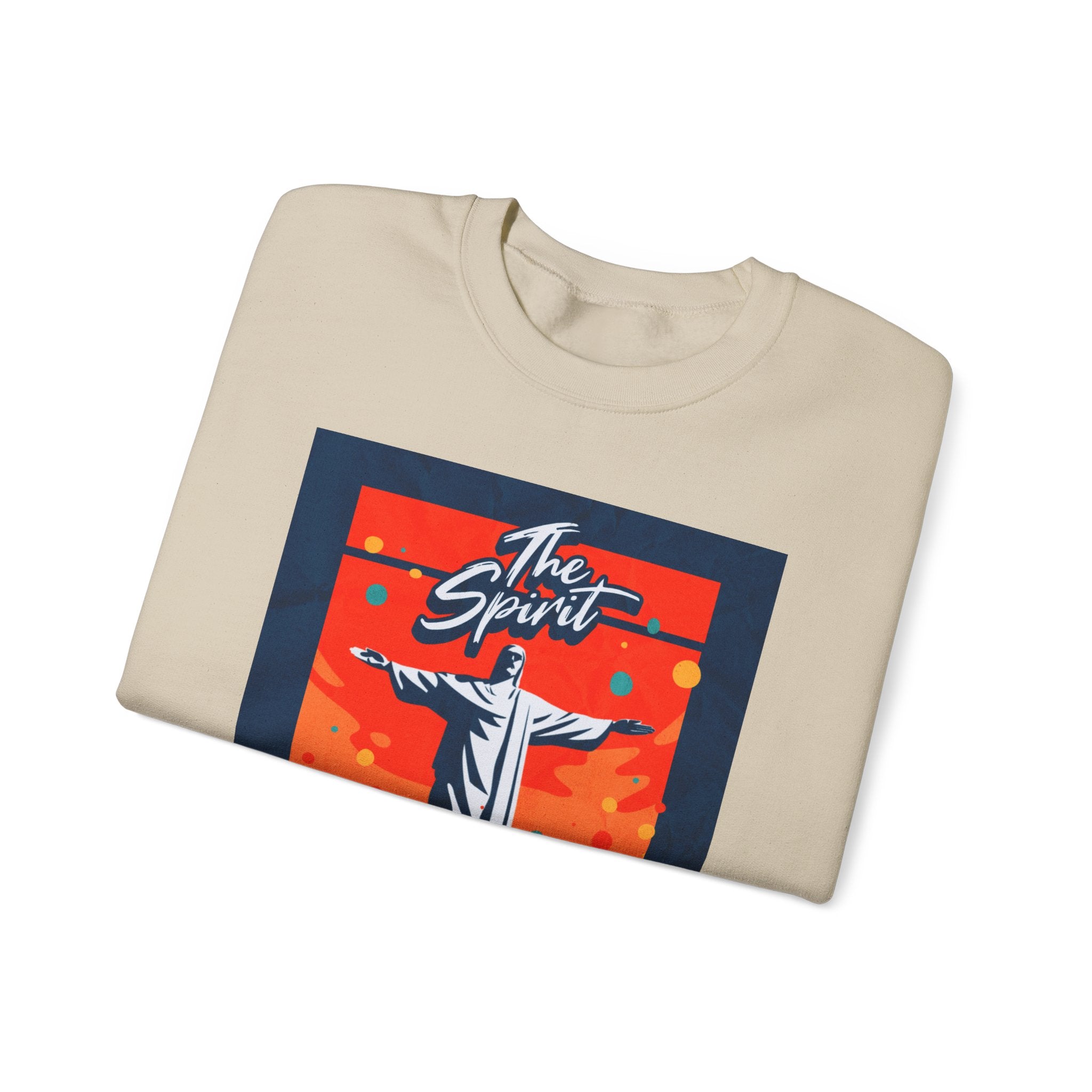 Rio de Janeiro 'The Spirit' Crewneck Sweatshirt
